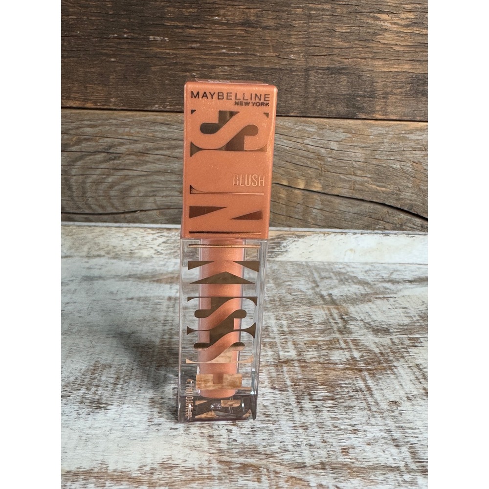Maybelline Sunkisser Liquid Blush 03 Sol Search New Sealed MSRP $12